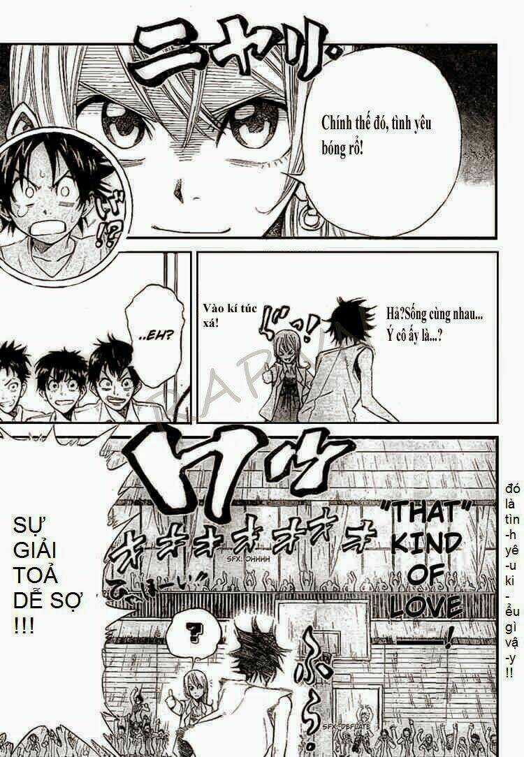 Bóng Rổ Đường Phố - Chapter 2 - Trang 3