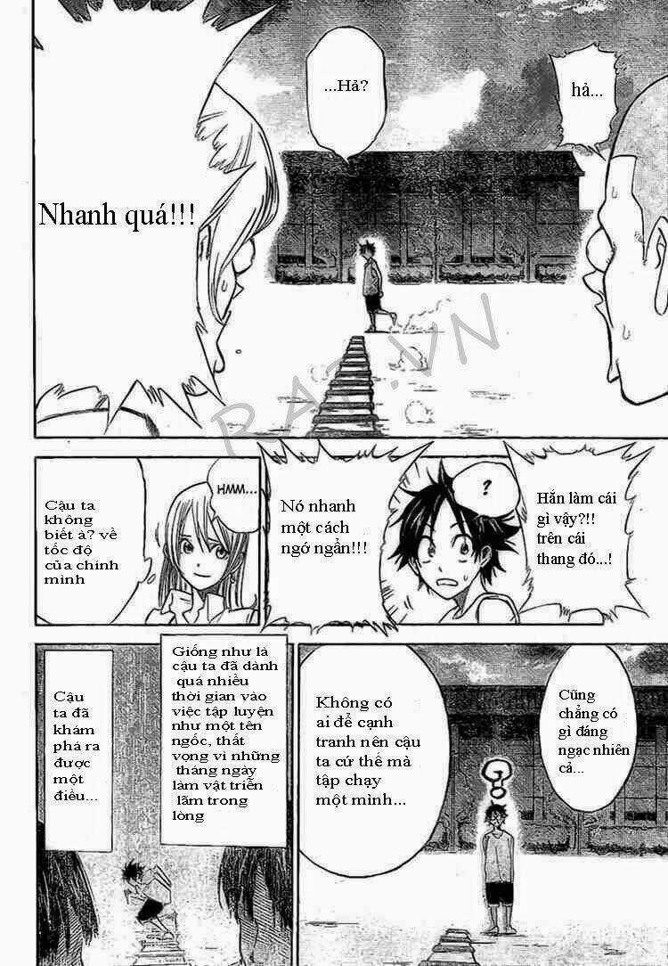 Bóng Rổ Đường Phố - Chapter 2 - Trang 21