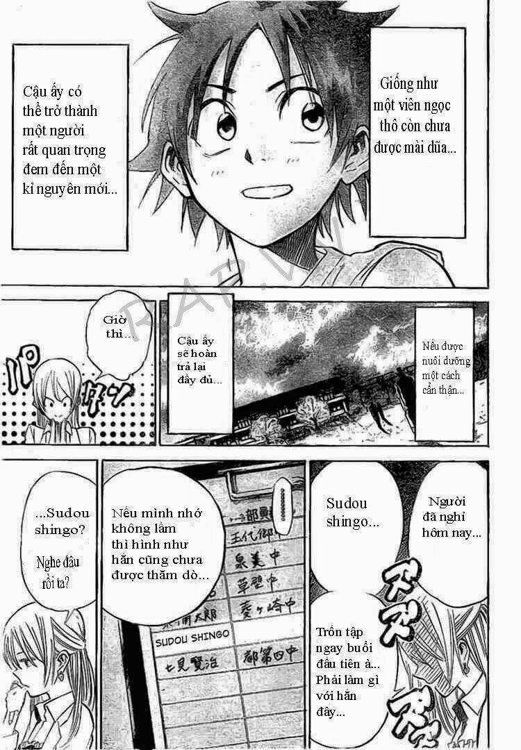 Bóng Rổ Đường Phố - Chapter 2 - Trang 22