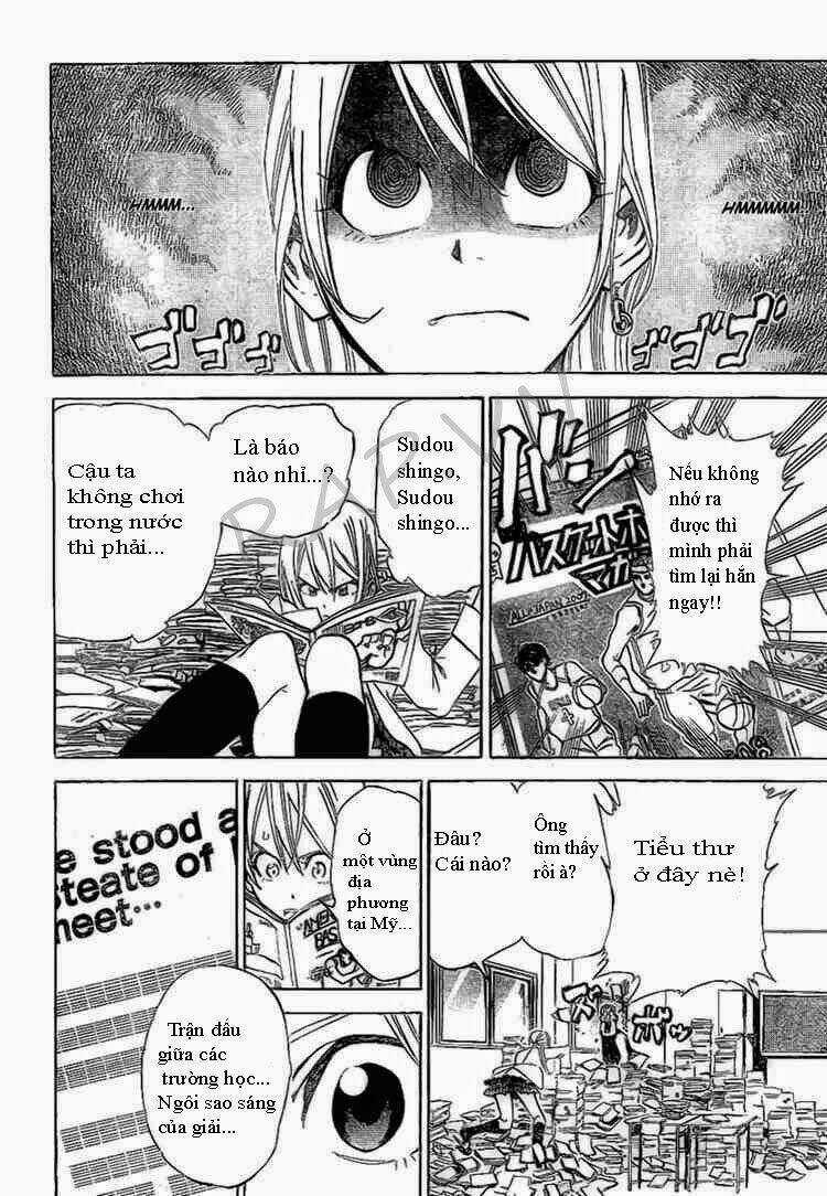 Bóng Rổ Đường Phố - Chapter 2 - Trang 23