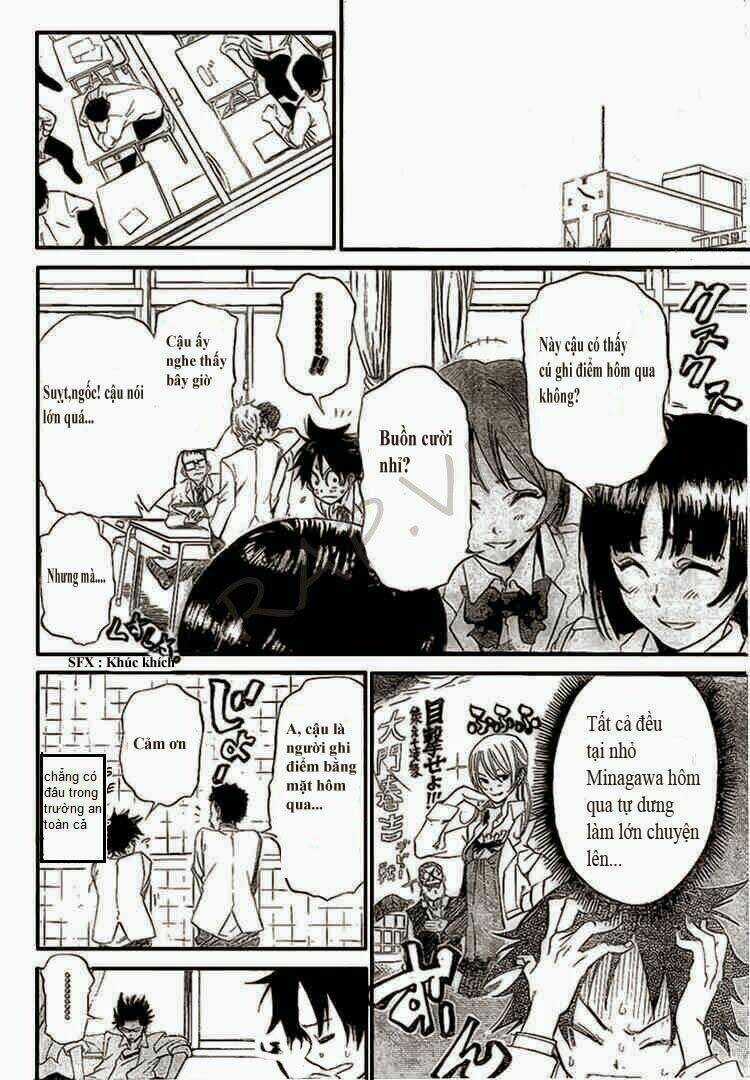 Bóng Rổ Đường Phố - Chapter 2 - Trang 4