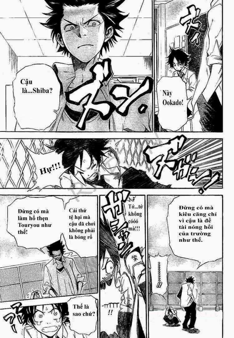 Bóng Rổ Đường Phố - Chapter 2 - Trang 5