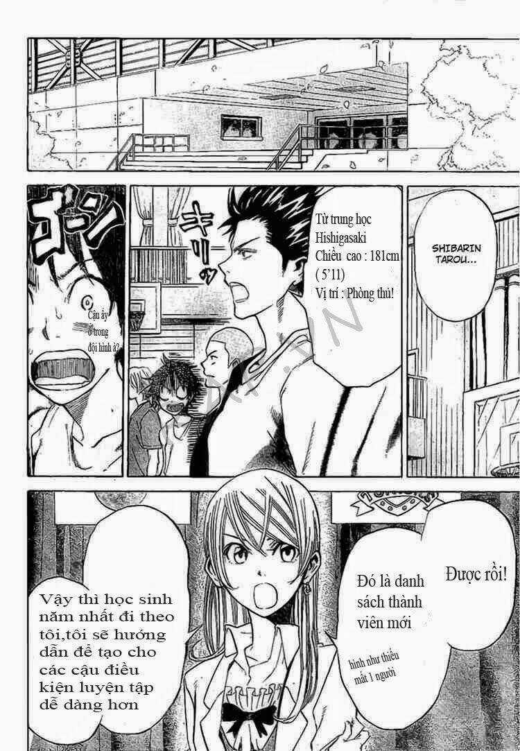 Bóng Rổ Đường Phố - Chapter 2 - Trang 6