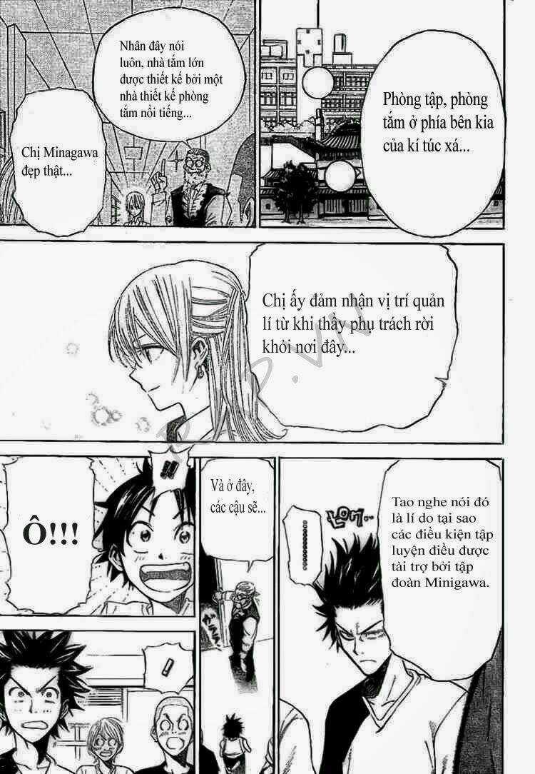 Bóng Rổ Đường Phố - Chapter 2 - Trang 7