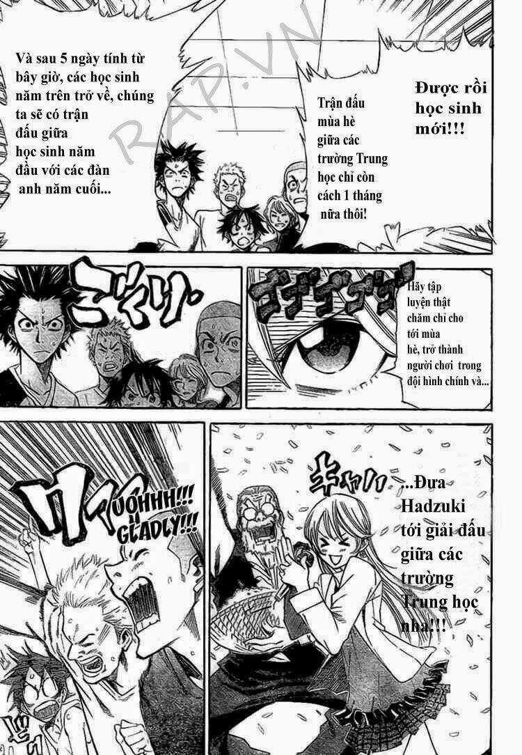 Bóng Rổ Đường Phố - Chapter 2 - Trang 9