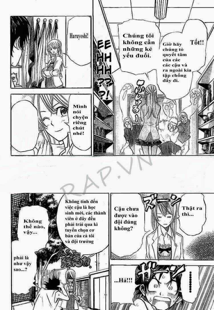 Bóng Rổ Đường Phố - Chapter 2 - Trang 10