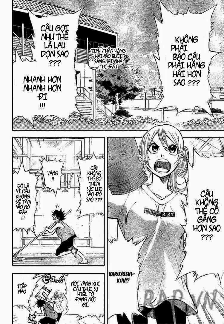 Bóng Rổ Đường Phố - Chapter 3 - Trang 2