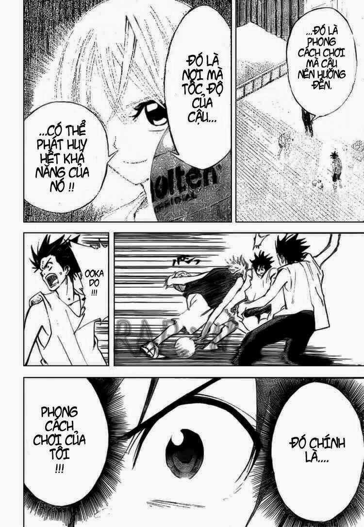 Bóng Rổ Đường Phố - Chapter 3 - Trang 12