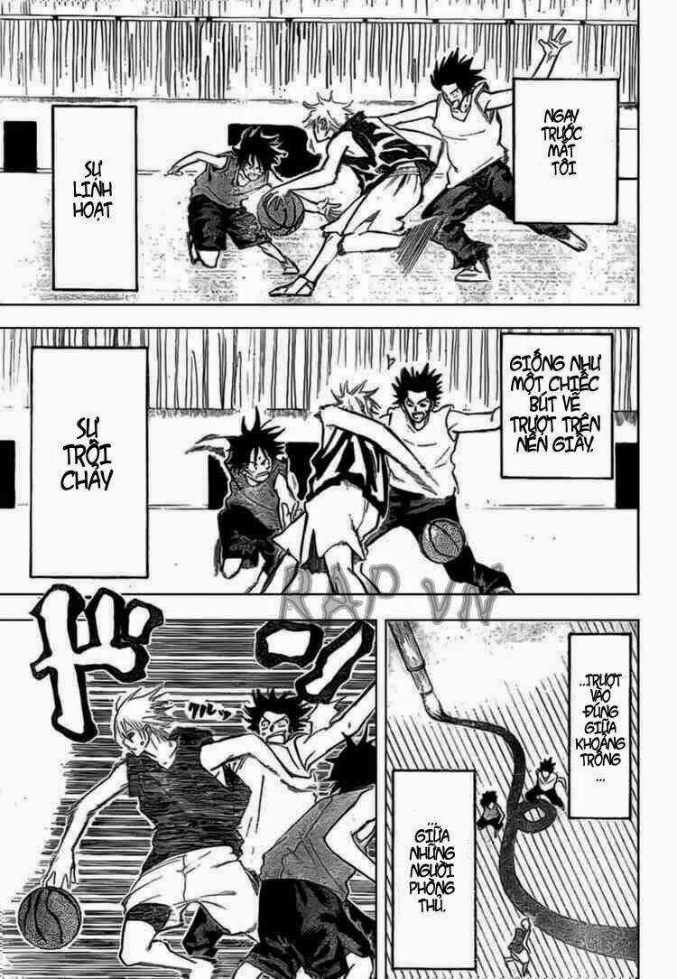 Bóng Rổ Đường Phố - Chapter 3 - Trang 13