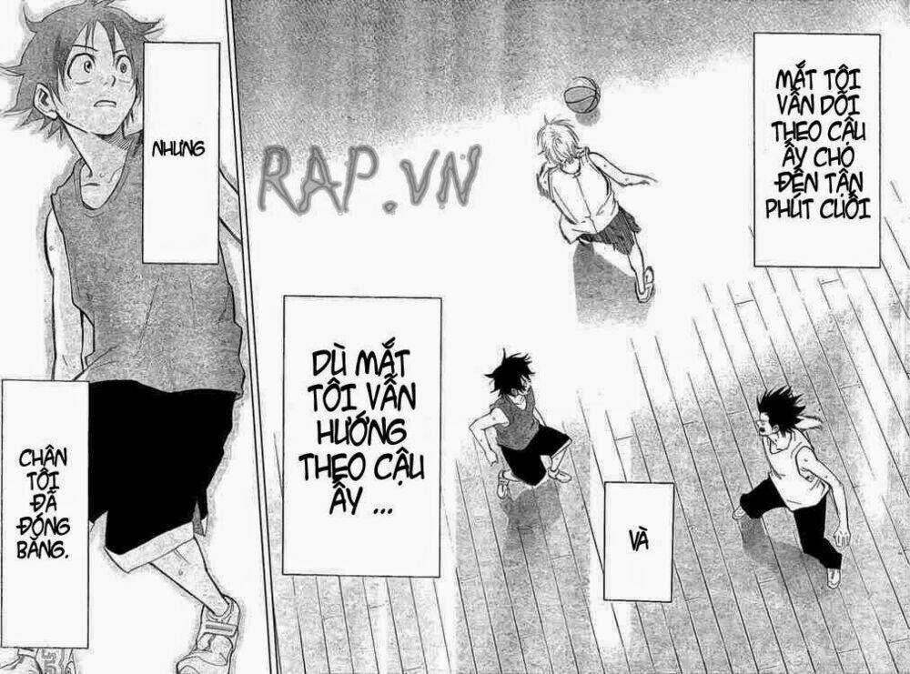 Bóng Rổ Đường Phố - Chapter 3 - Trang 14