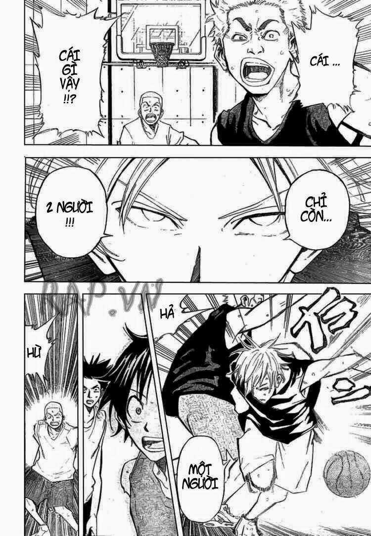 Bóng Rổ Đường Phố - Chapter 3 - Trang 15