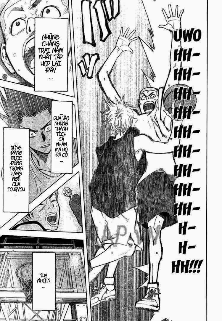 Bóng Rổ Đường Phố - Chapter 3 - Trang 16