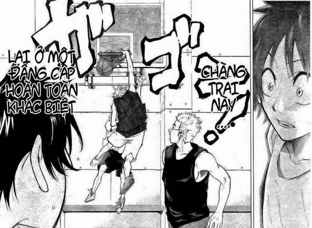 Bóng Rổ Đường Phố - Chapter 3 - Trang 17