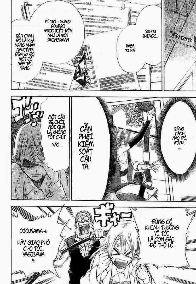 Bóng Rổ Đường Phố - Chapter 3 - Trang 18