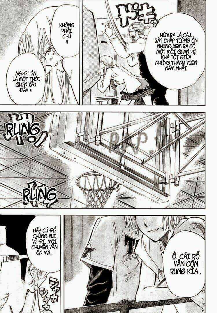 Bóng Rổ Đường Phố - Chapter 3 - Trang 19