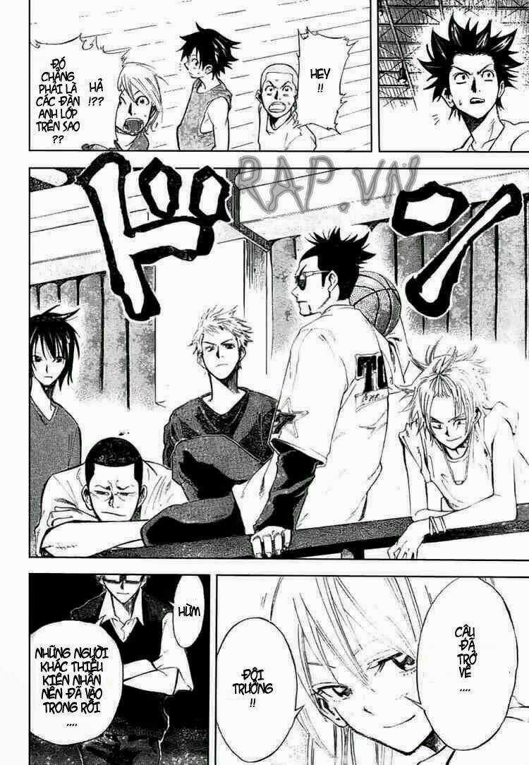 Bóng Rổ Đường Phố - Chapter 3 - Trang 20