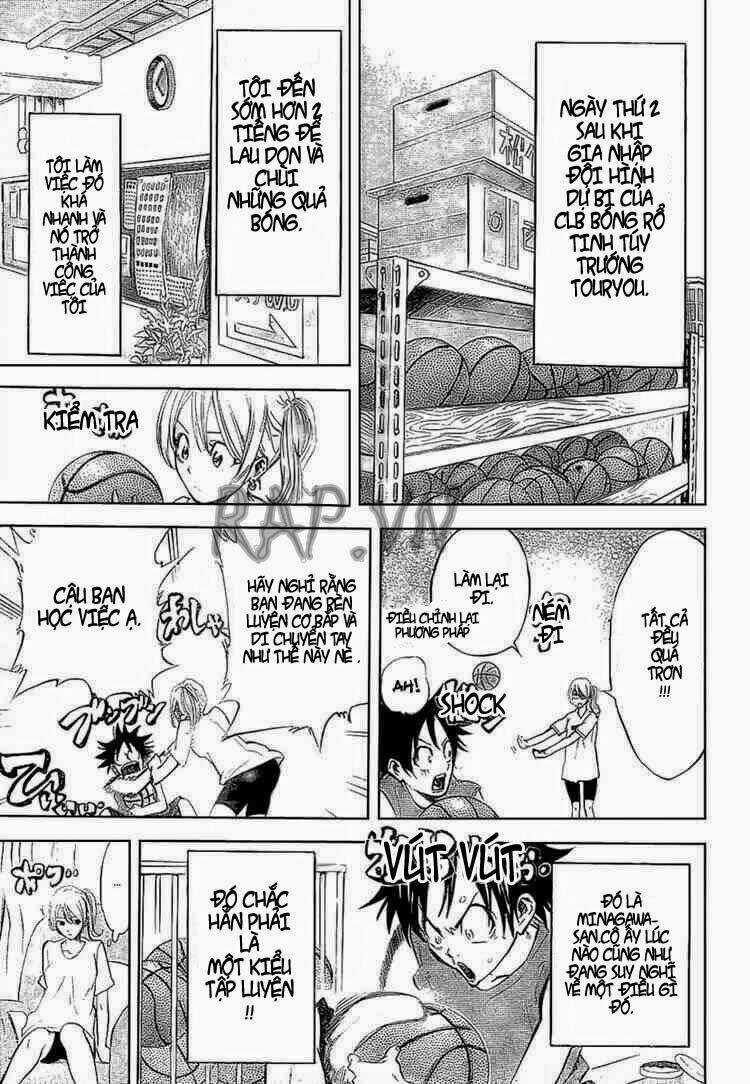 Bóng Rổ Đường Phố - Chapter 3 - Trang 3