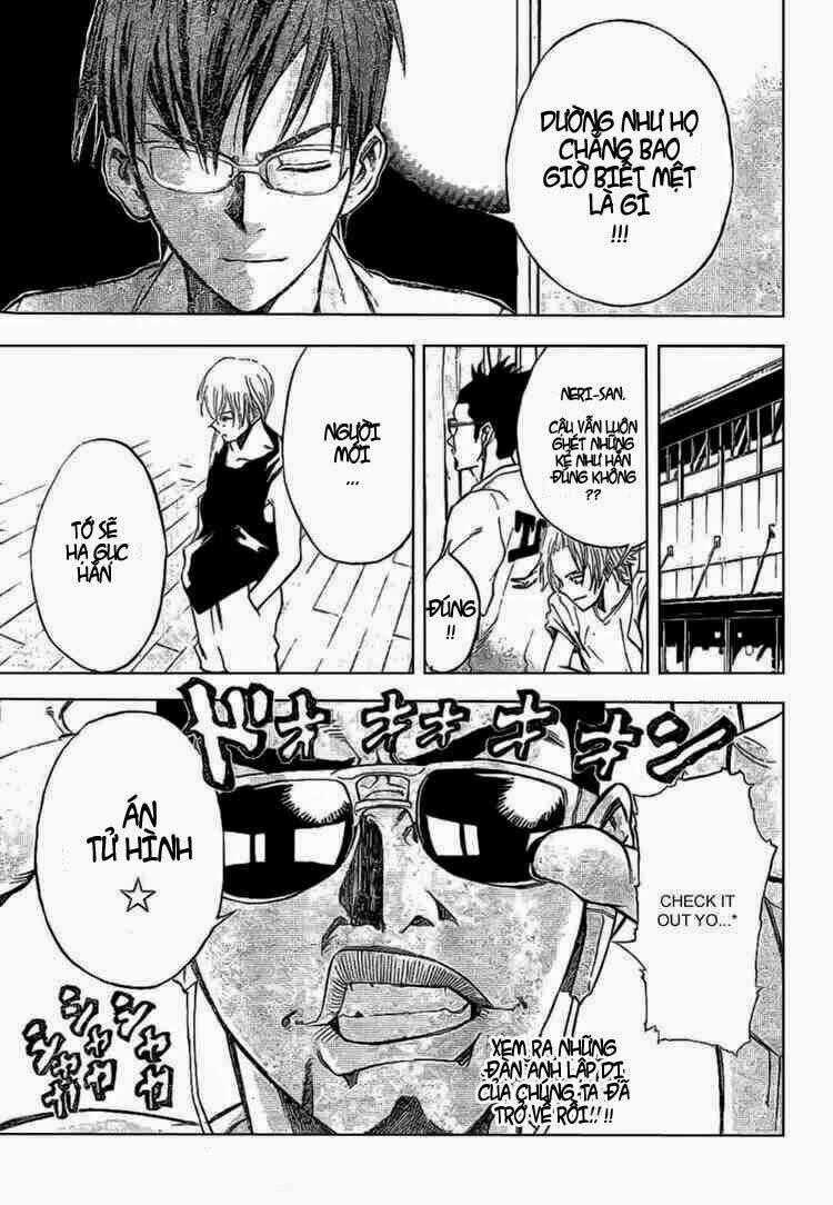 Bóng Rổ Đường Phố - Chapter 3 - Trang 21