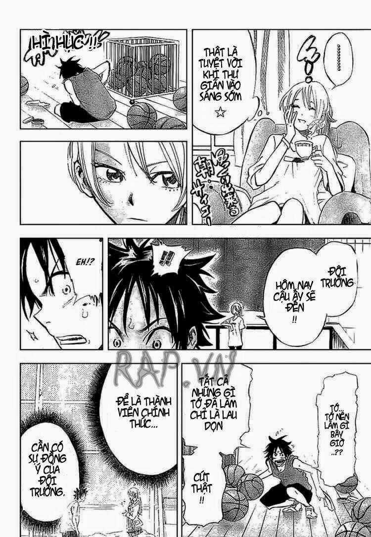 Bóng Rổ Đường Phố - Chapter 3 - Trang 4