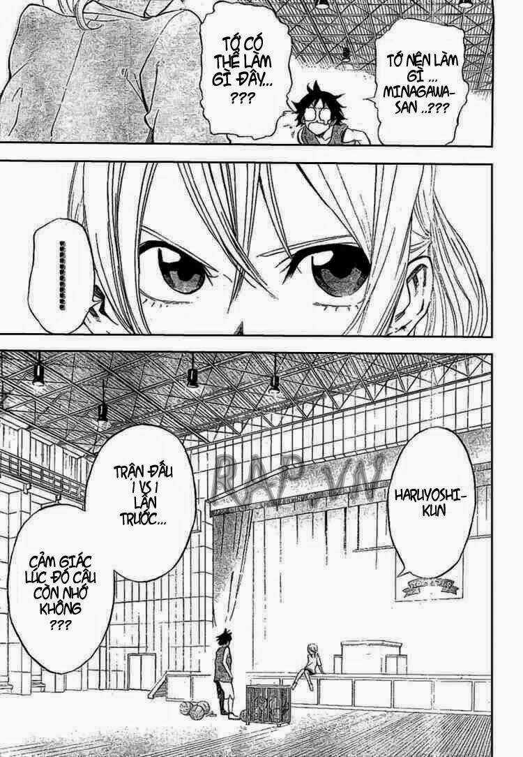 Bóng Rổ Đường Phố - Chapter 3 - Trang 5