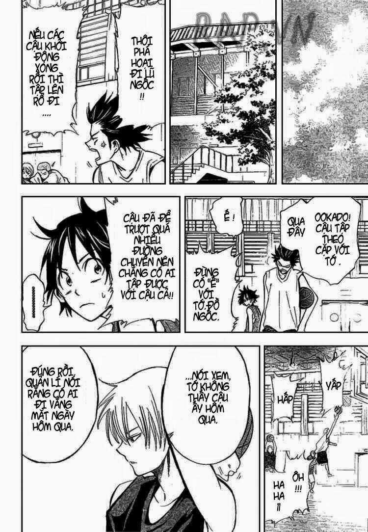 Bóng Rổ Đường Phố - Chapter 3 - Trang 6
