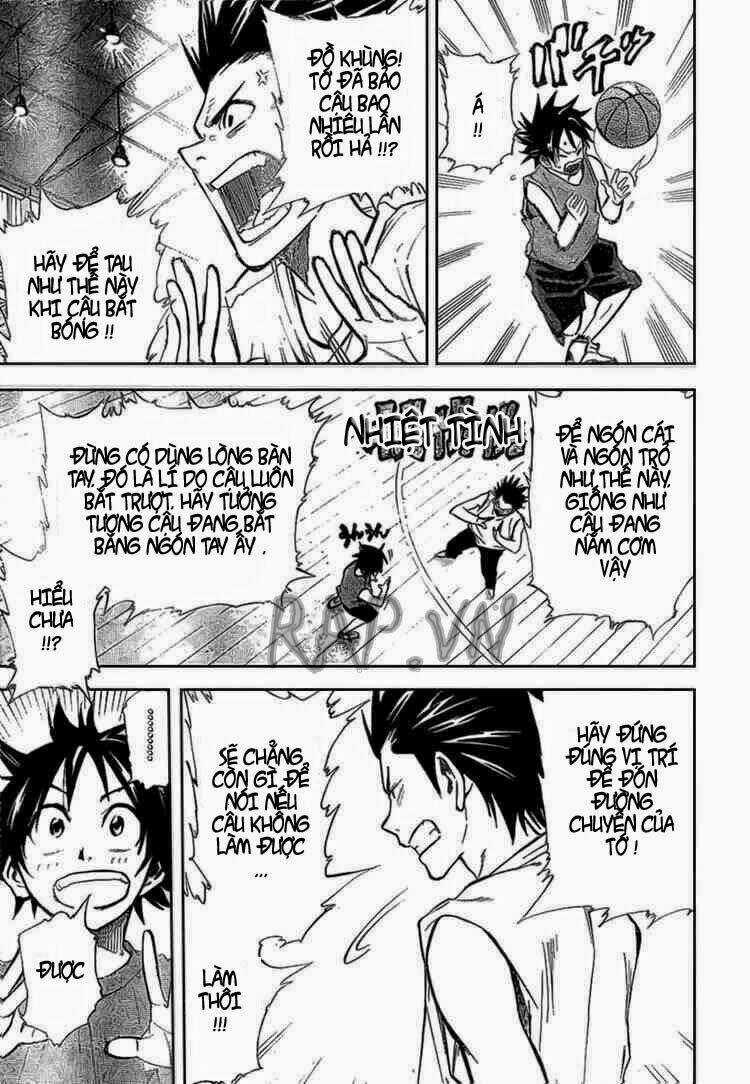 Bóng Rổ Đường Phố - Chapter 3 - Trang 7