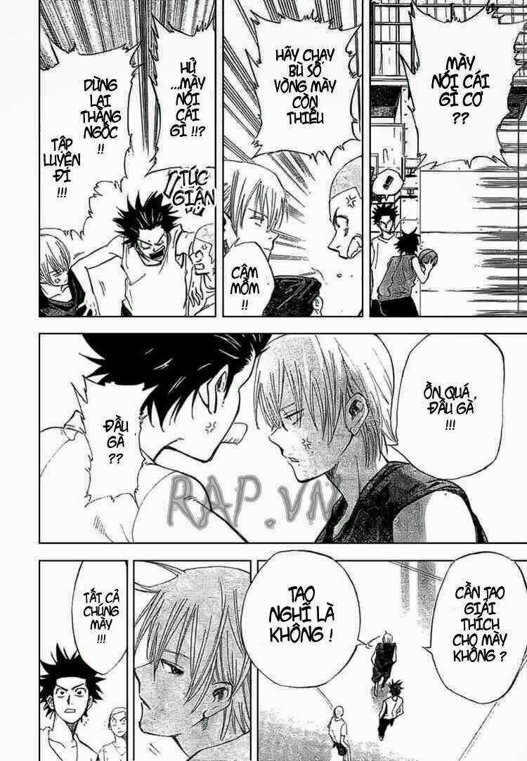 Bóng Rổ Đường Phố - Chapter 3 - Trang 8