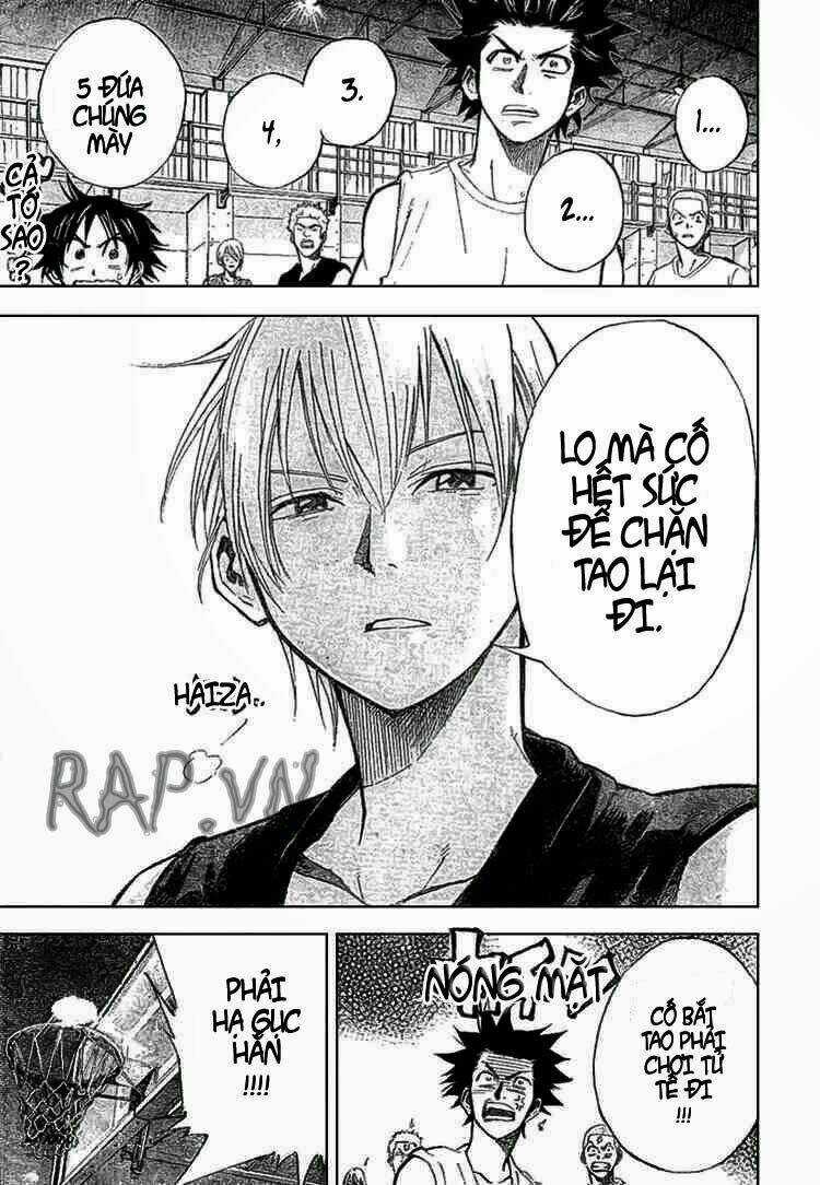 Bóng Rổ Đường Phố - Chapter 3 - Trang 9