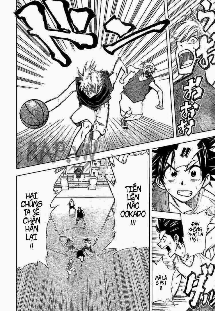 Bóng Rổ Đường Phố - Chapter 3 - Trang 10