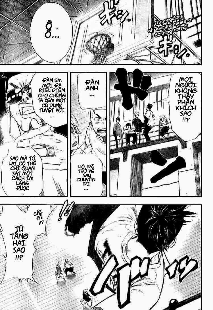 Bóng Rổ Đường Phố - Chapter 4 - Trang 1