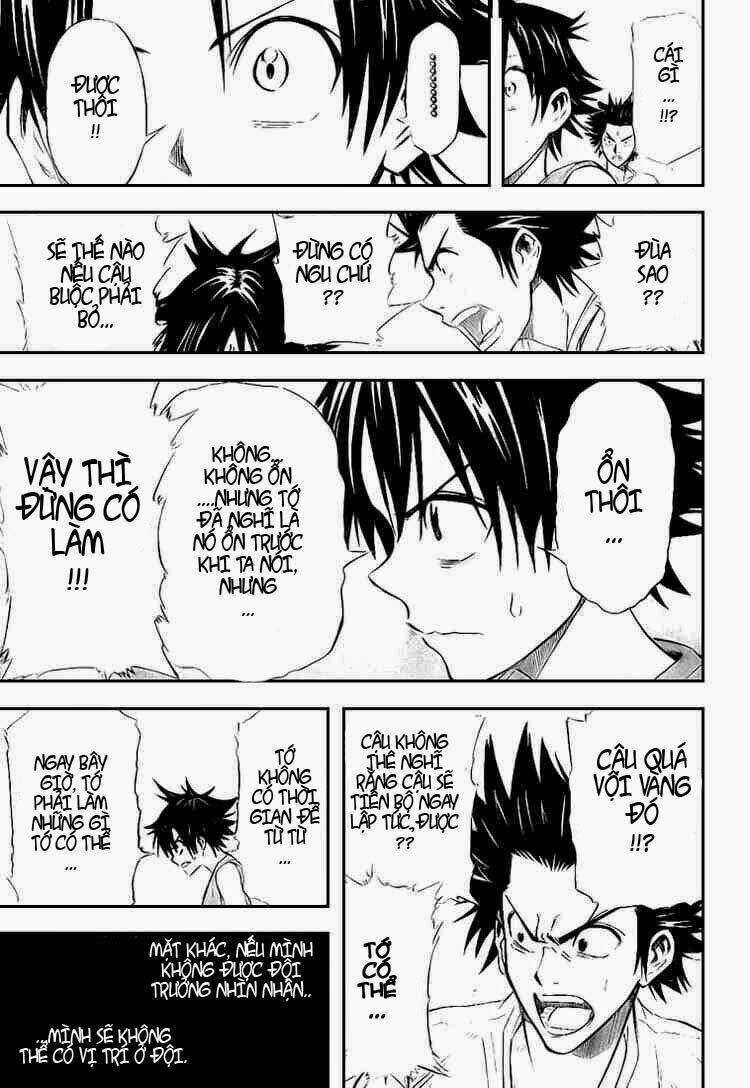 Bóng Rổ Đường Phố - Chapter 4 - Trang 11