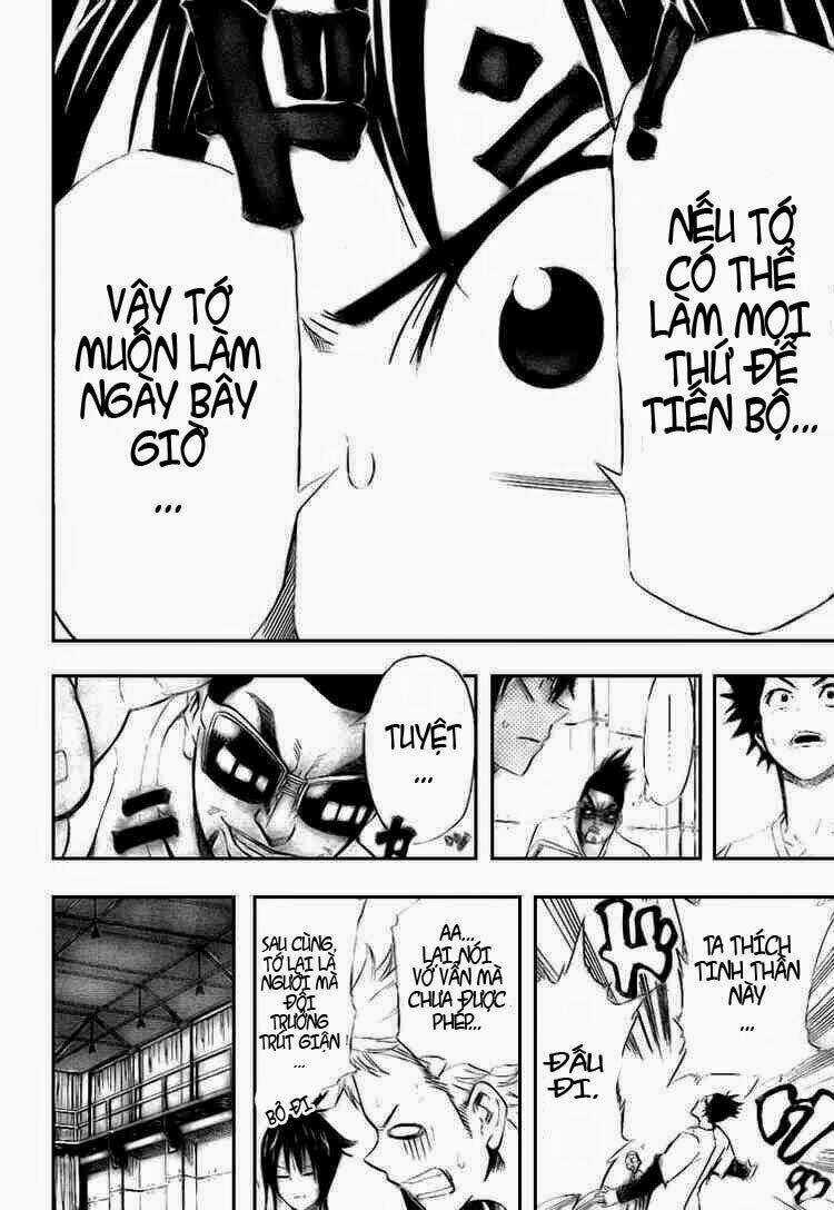 Bóng Rổ Đường Phố - Chapter 4 - Trang 12