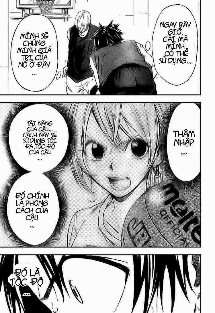 Bóng Rổ Đường Phố - Chapter 4 - Trang 13