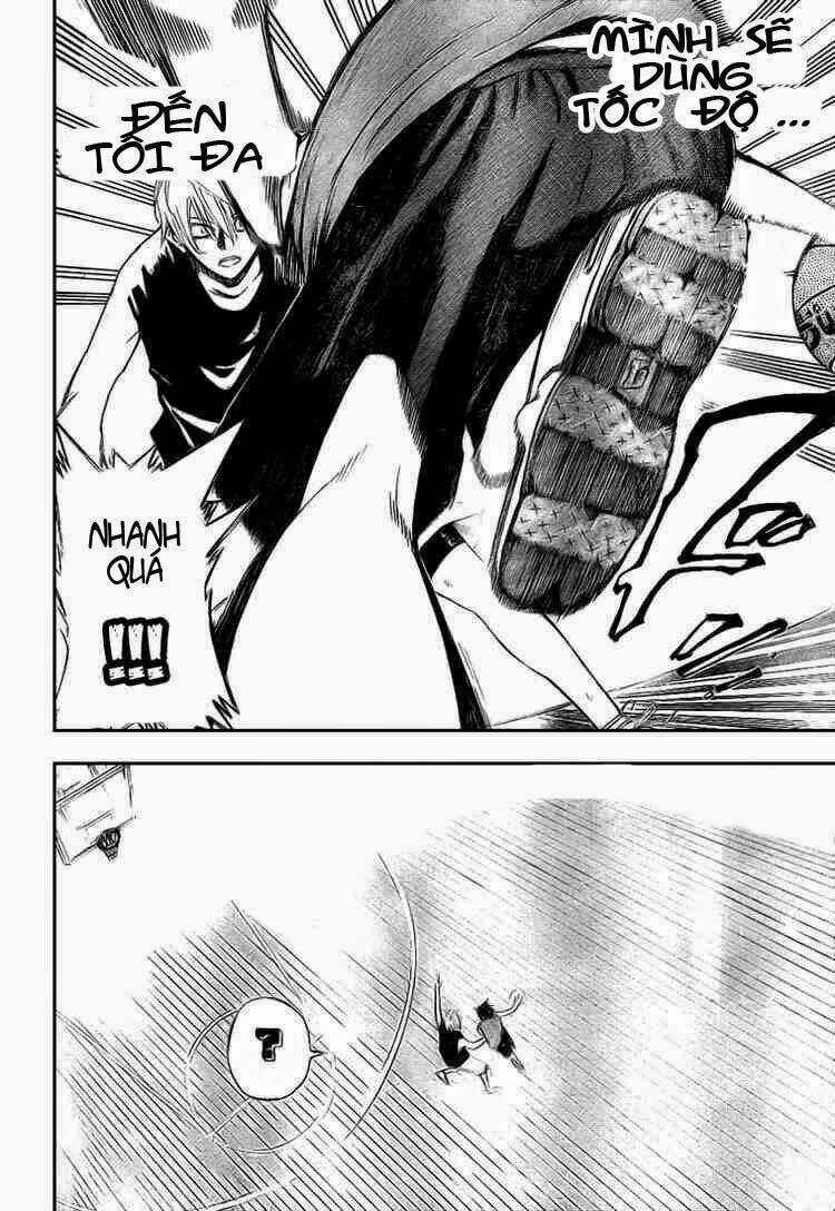 Bóng Rổ Đường Phố - Chapter 4 - Trang 14