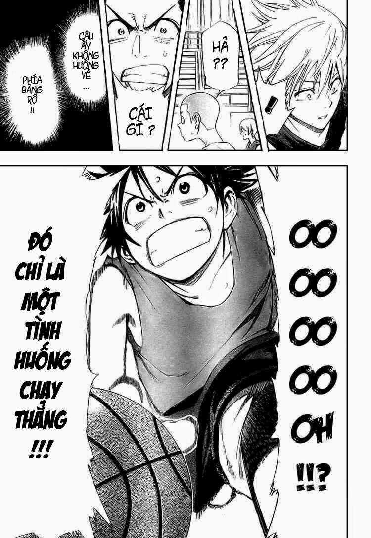 Bóng Rổ Đường Phố - Chapter 4 - Trang 15