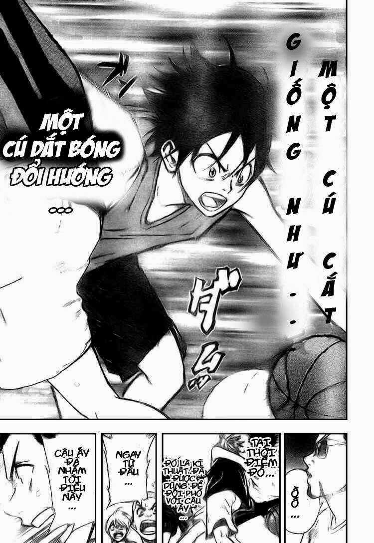 Bóng Rổ Đường Phố - Chapter 4 - Trang 17