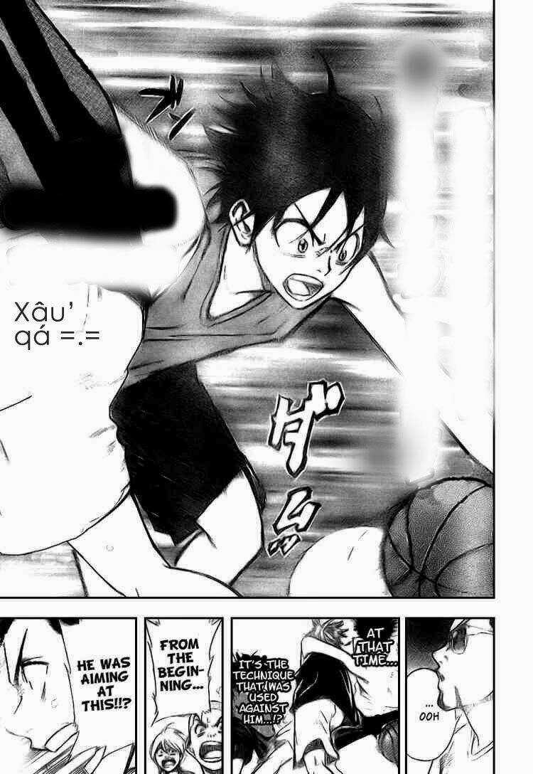 Bóng Rổ Đường Phố - Chapter 4 - Trang 18