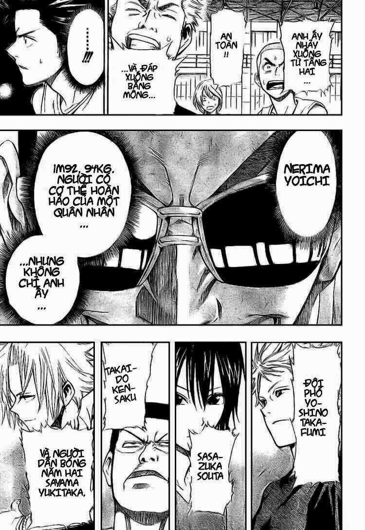 Bóng Rổ Đường Phố - Chapter 4 - Trang 3