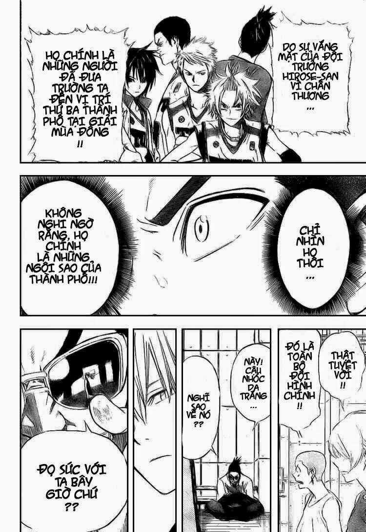 Bóng Rổ Đường Phố - Chapter 4 - Trang 4