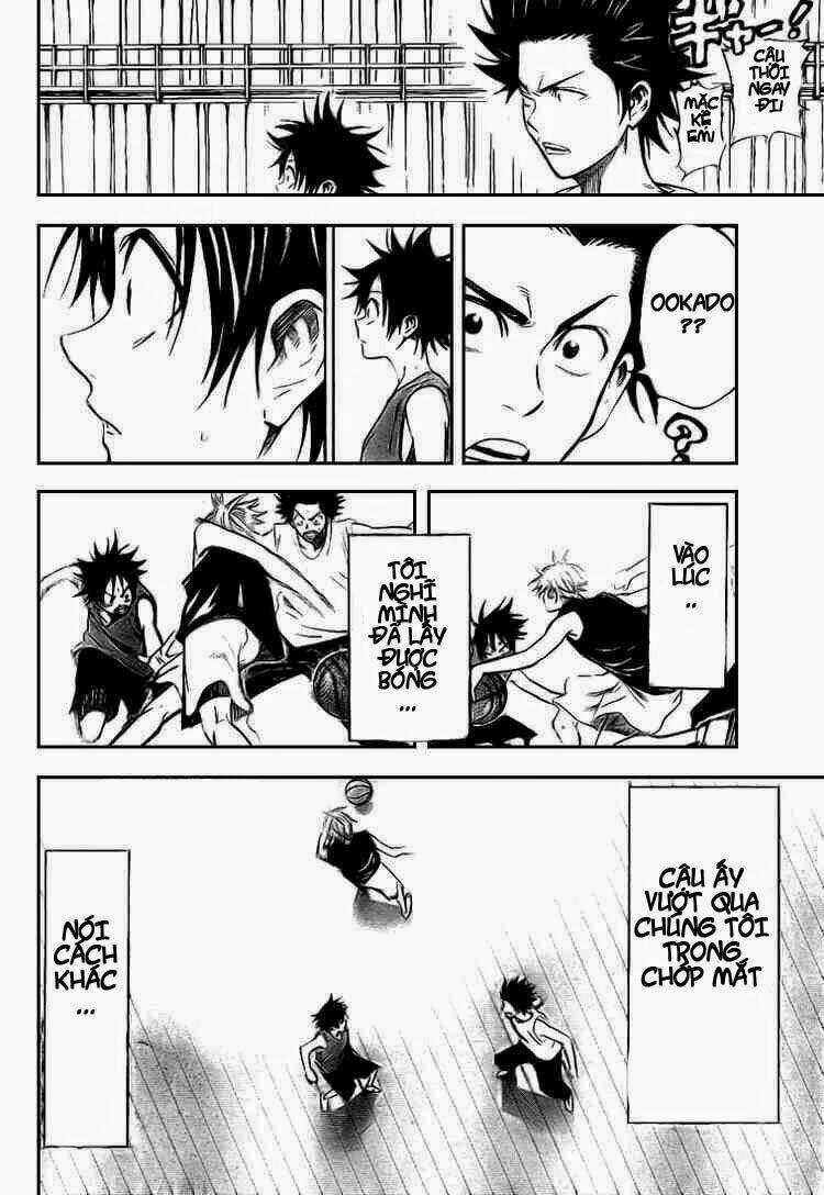 Bóng Rổ Đường Phố - Chapter 4 - Trang 6