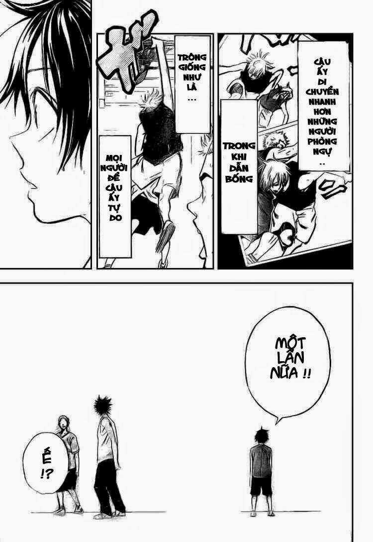 Bóng Rổ Đường Phố - Chapter 4 - Trang 7