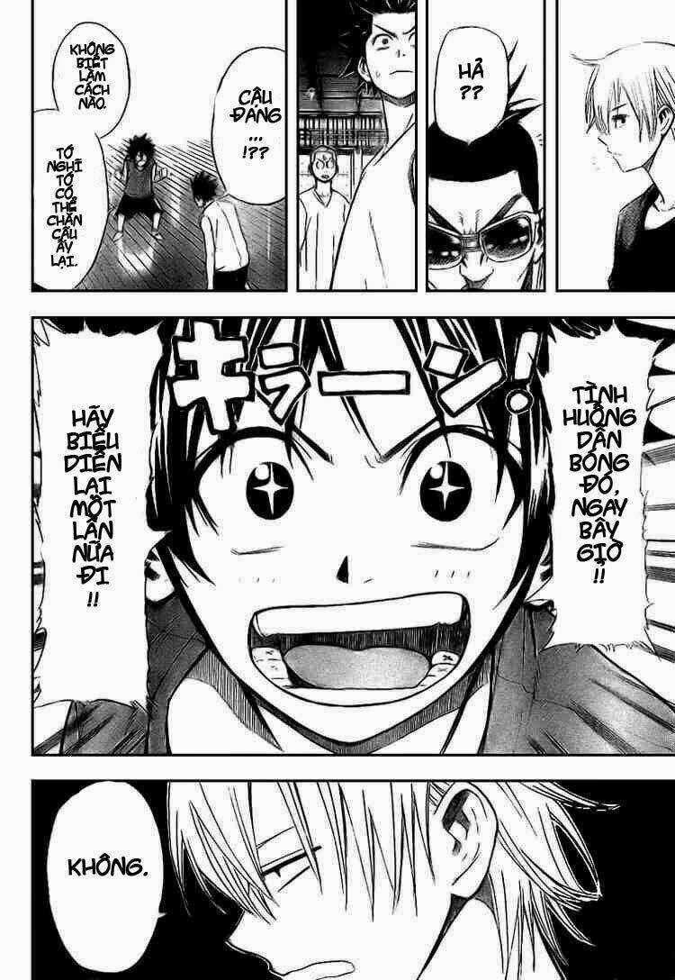 Bóng Rổ Đường Phố - Chapter 4 - Trang 8