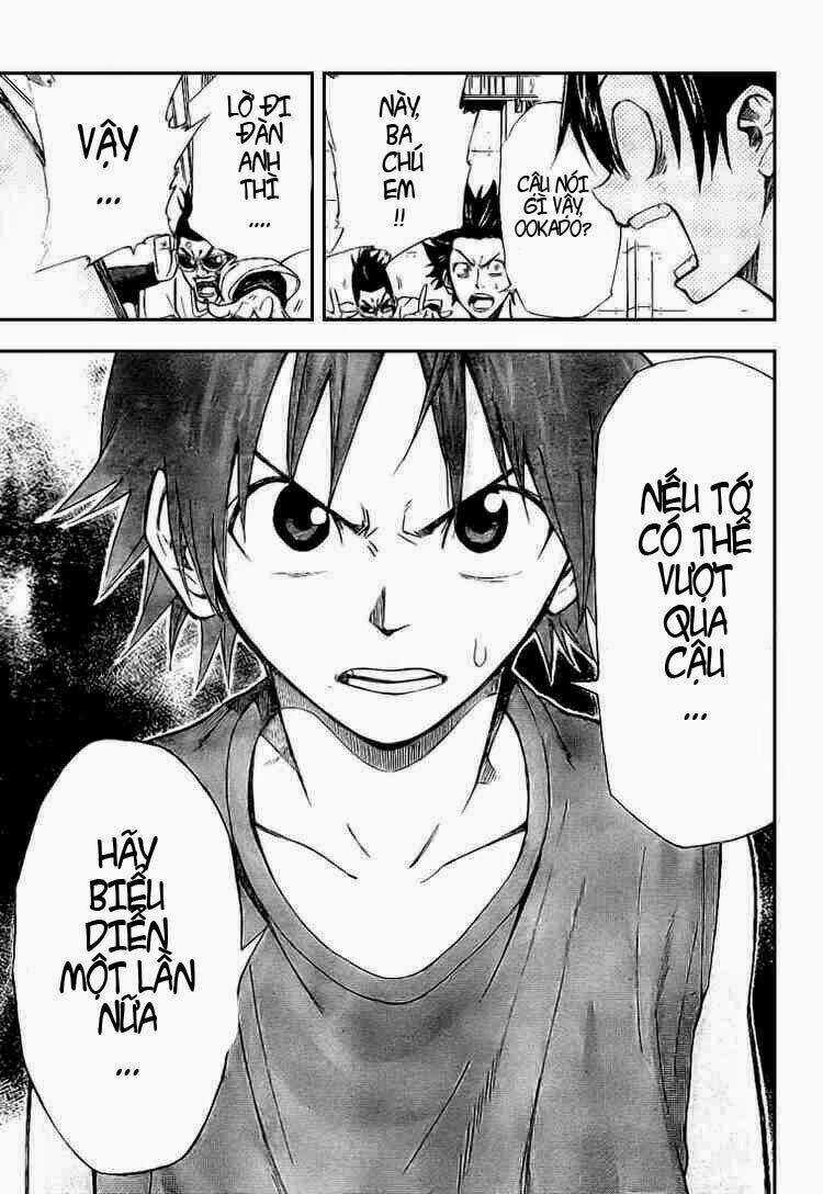 Bóng Rổ Đường Phố - Chapter 4 - Trang 9