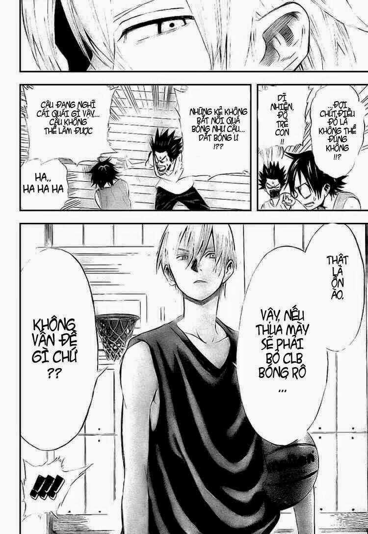 Bóng Rổ Đường Phố - Chapter 4 - Trang 10