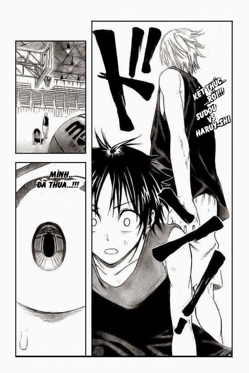 Bóng Rổ Đường Phố - Chapter 5 - Trang 2