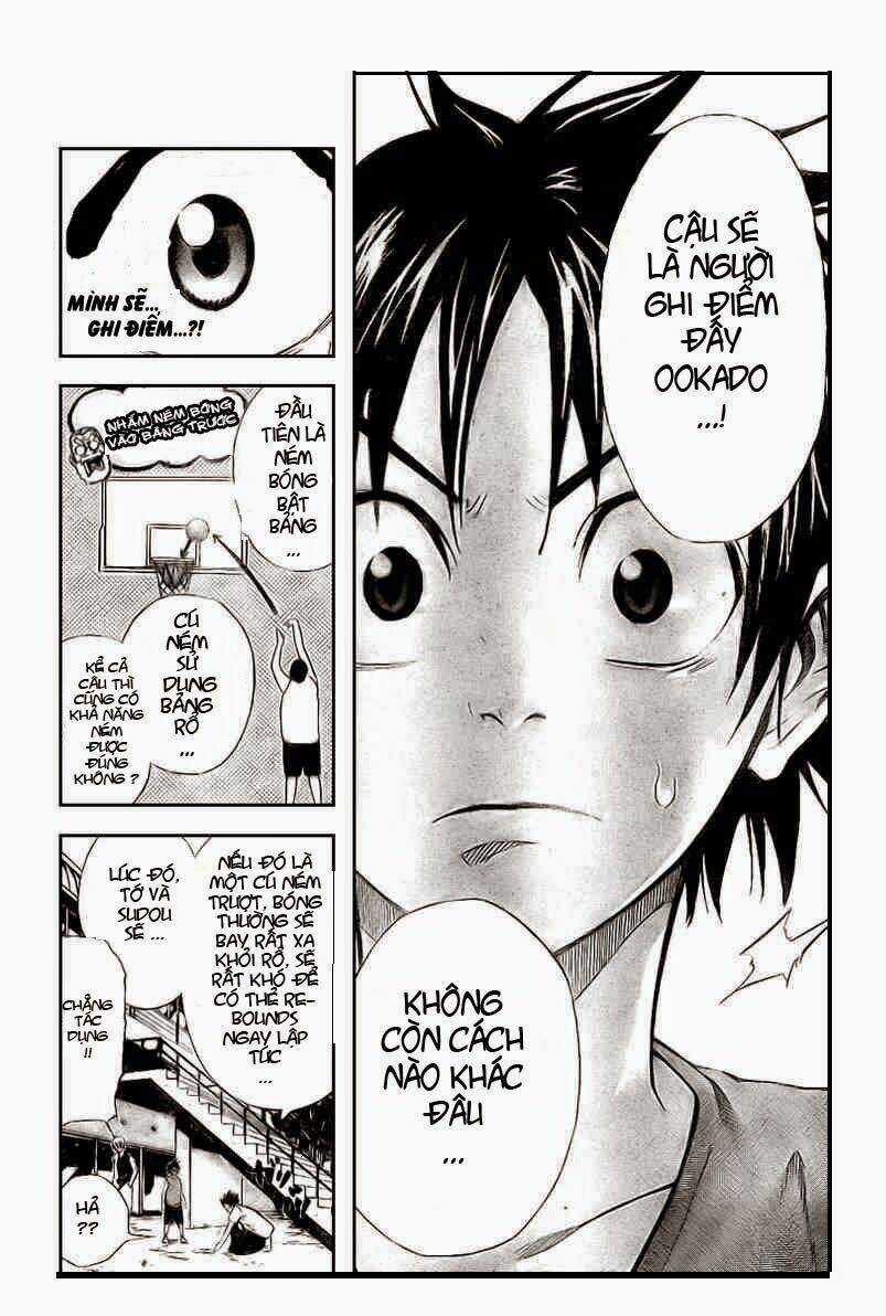 Bóng Rổ Đường Phố - Chapter 5 - Trang 12