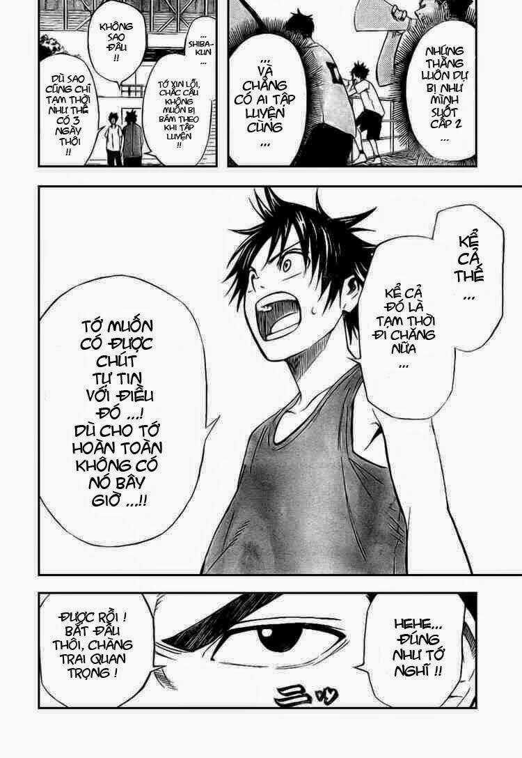 Bóng Rổ Đường Phố - Chapter 5 - Trang 14