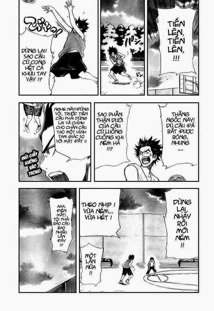 Bóng Rổ Đường Phố - Chapter 5 - Trang 15