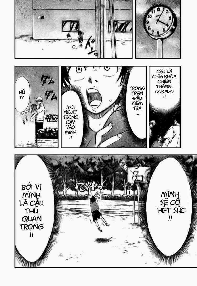 Bóng Rổ Đường Phố - Chapter 5 - Trang 16