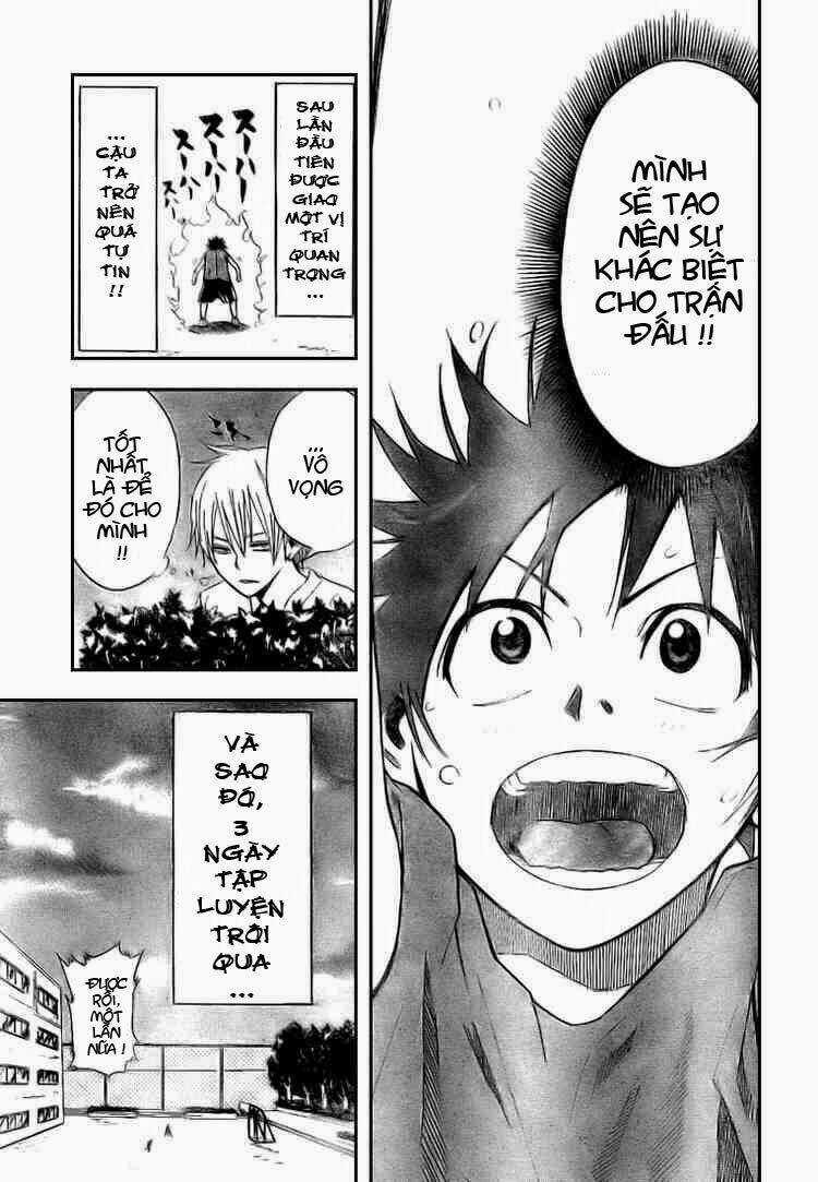 Bóng Rổ Đường Phố - Chapter 5 - Trang 17